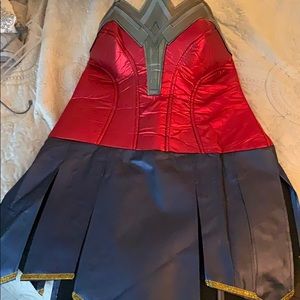 Wonder Woman Costume